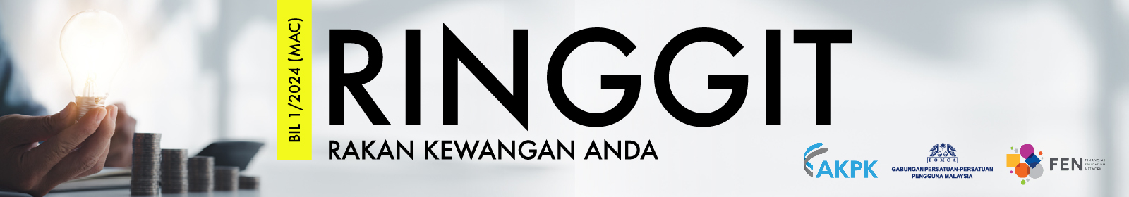 RINGGIT | RAKAN KEWANGAN ANDA